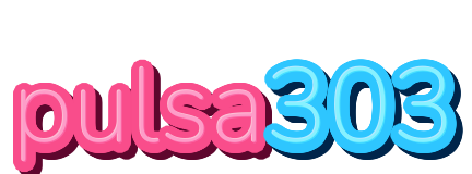 pulsa303 — logo kanal